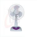 Ventilateur de table en plastique 12/16 po DC (USDC-450)